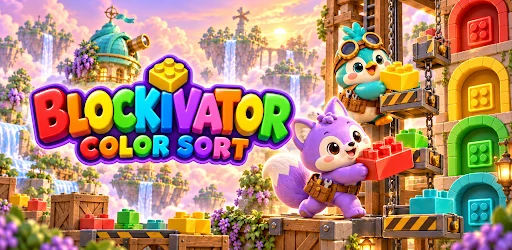 Blockivator artwork
