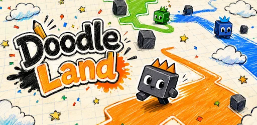 Doodle Land artwork