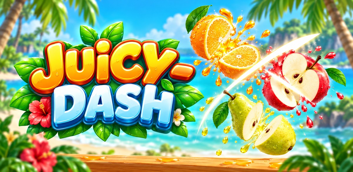 Juicy Dash preview artwork