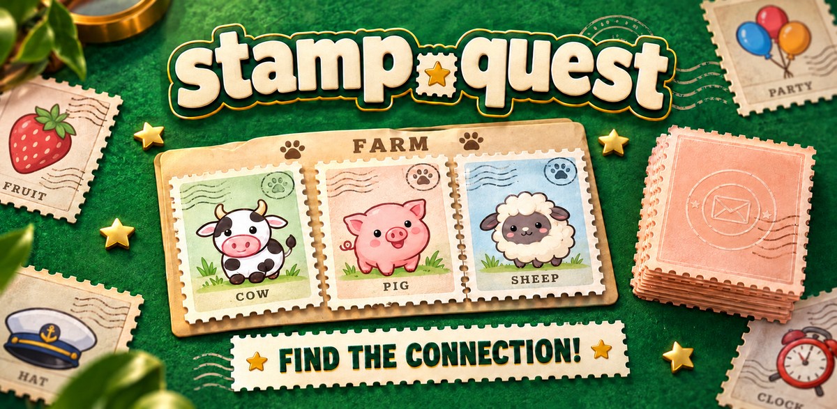 Stamp Stories preview artwork